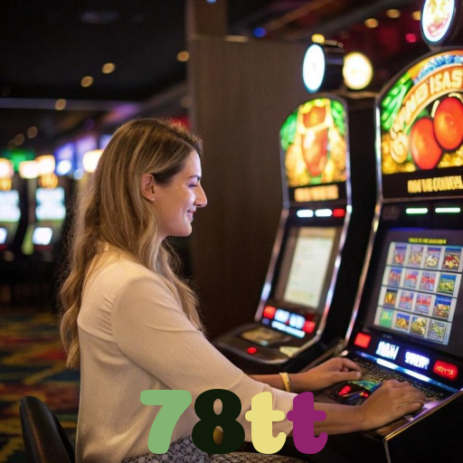 78tt：Aposte nas melhores slots e conquiste prêmios como nunca!