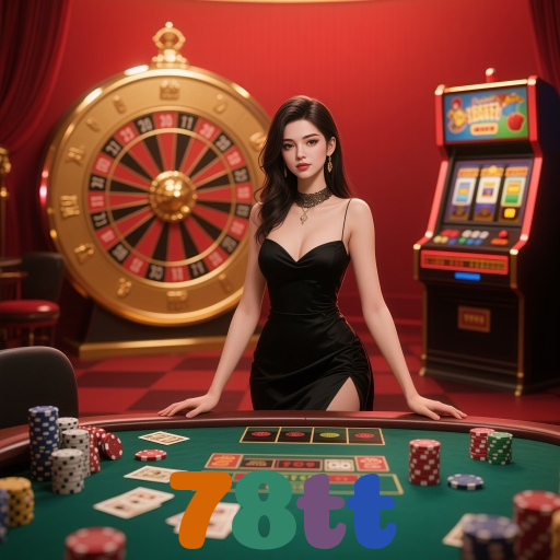 78tt：Aposte nas melhores slots e conquiste prêmios como nunca!
