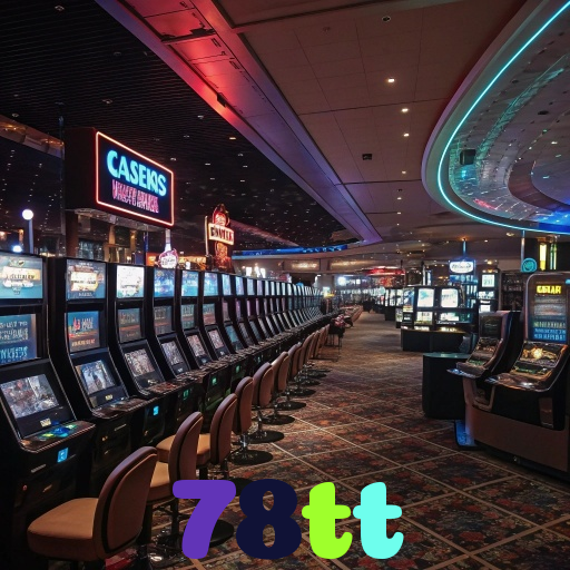 78tt：Aposte nas melhores slots e conquiste prêmios como nunca!
