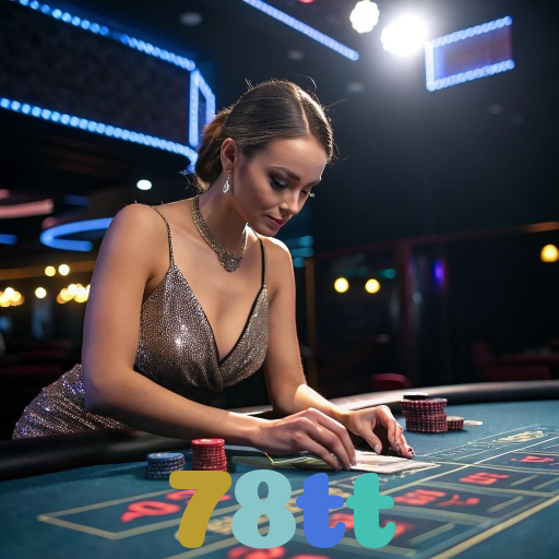 78tt：Aposte nas melhores slots e conquiste prêmios como nunca!