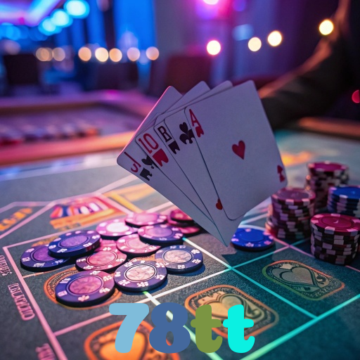 78tt：Aposte nas melhores slots e conquiste prêmios como nunca!
