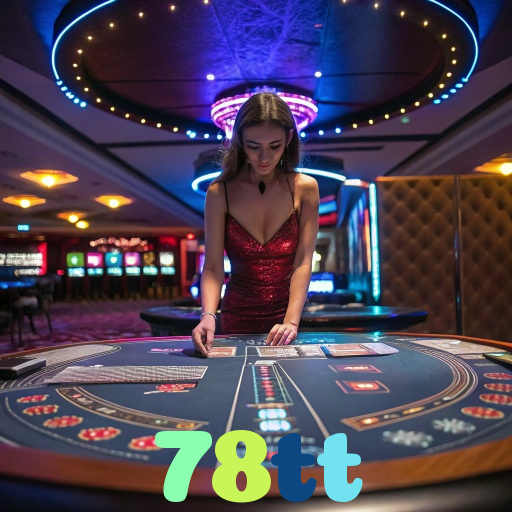 78tt:Aposte nas melhores slots e conquiste prêmios como nunca!