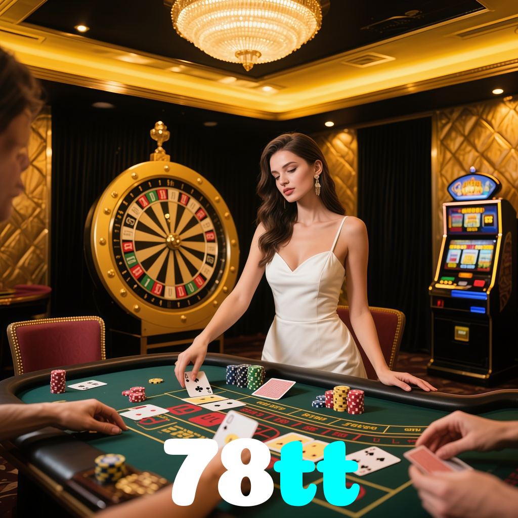 78tt:Jogue poker, aposte no futebol e ganhe em grandes jogos de cassino!