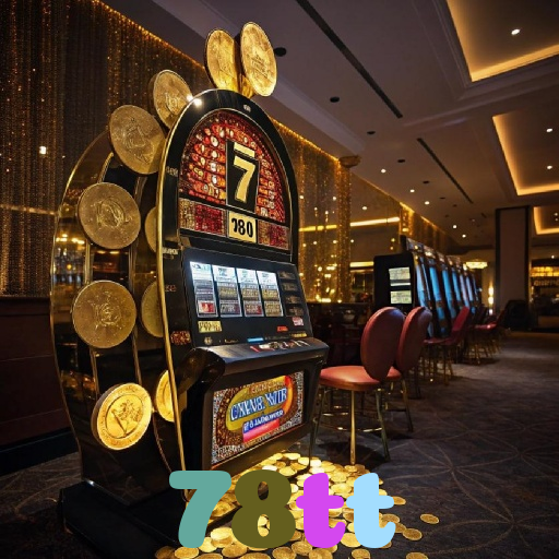 78tt：Aposte nas melhores slots e conquiste prêmios como nunca!