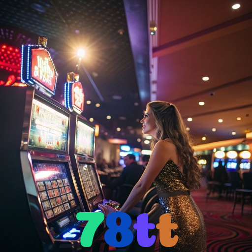 78tt：Aposte nas melhores slots e conquiste prêmios como nunca!