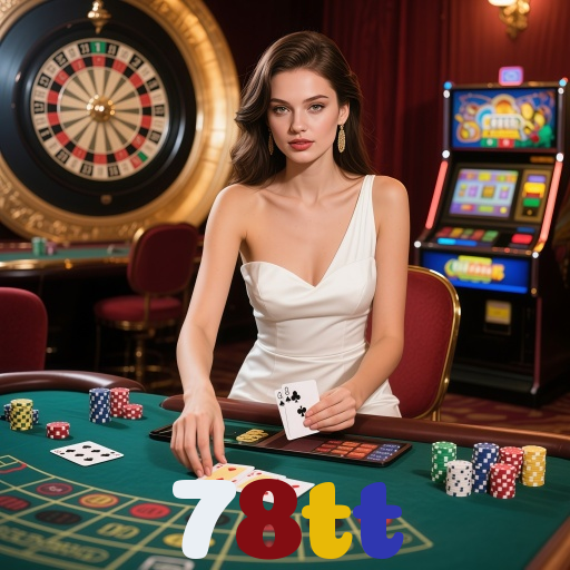 78tt：Aposte nas melhores slots e conquiste prêmios como nunca!