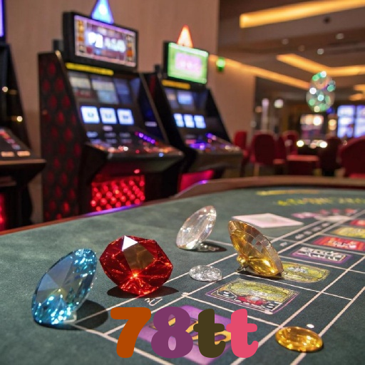 78tt:Aposte nas melhores slots e conquiste prêmios como nunca!