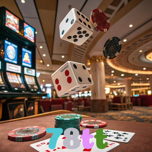 78tt:Aposte nas melhores slots e conquiste prêmios como nunca!
