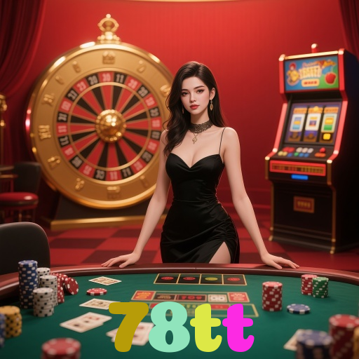 78tt：Aposte nas melhores slots e conquiste prêmios como nunca!