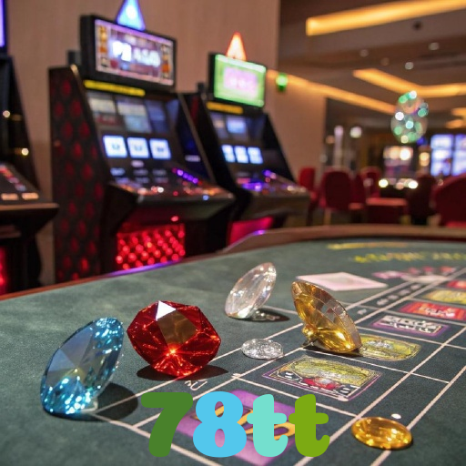 78tt：Aposte nas melhores slots e conquiste prêmios como nunca!
