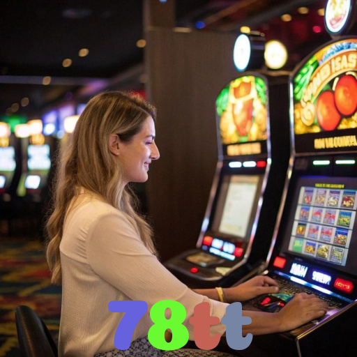 78tt：Aposte nas melhores slots e conquiste prêmios como nunca!