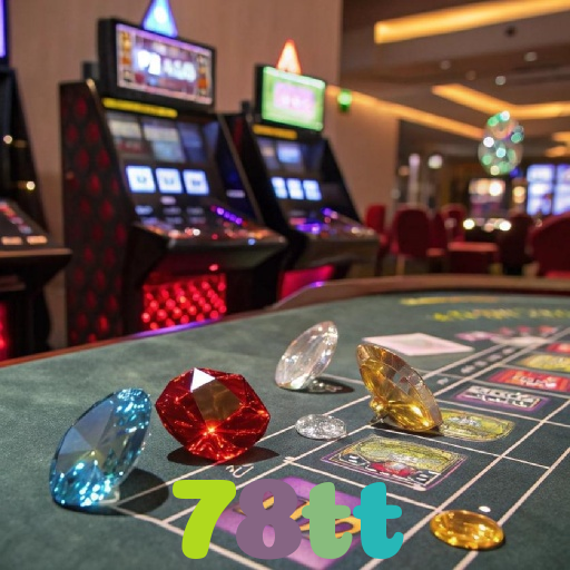 78tt：Aposte nas melhores slots e conquiste prêmios como nunca!