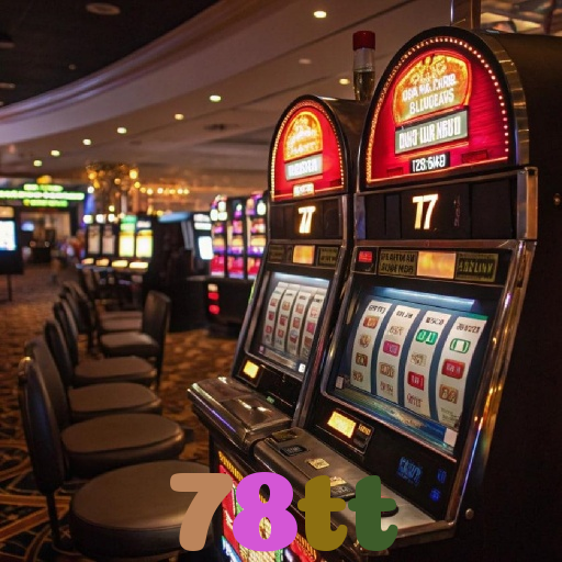 78tt：Aposte nas melhores slots e conquiste prêmios como nunca!