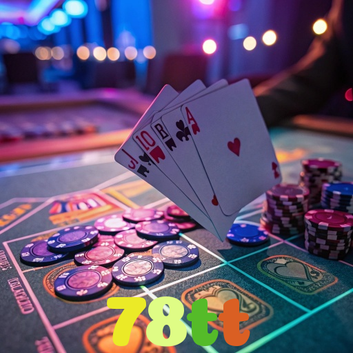 78tt：Jogue poker, aposte no futebol e ganhe em grandes jogos de cassino!