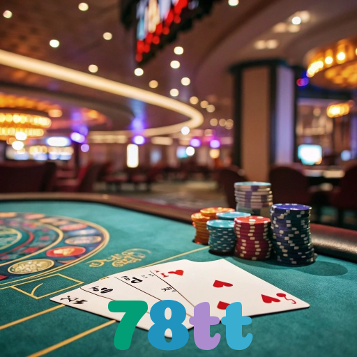 78tt：Aposte nas melhores slots e conquiste prêmios como nunca!