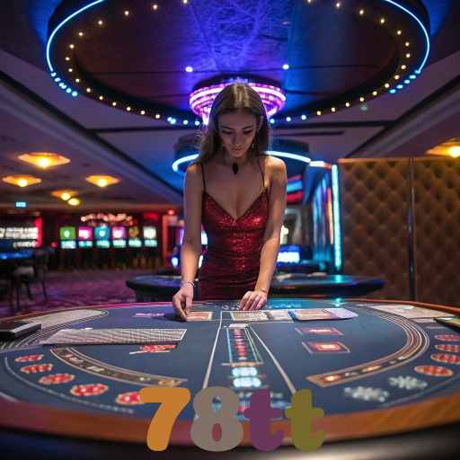 78tt：Aposte nas melhores slots e conquiste prêmios como nunca!