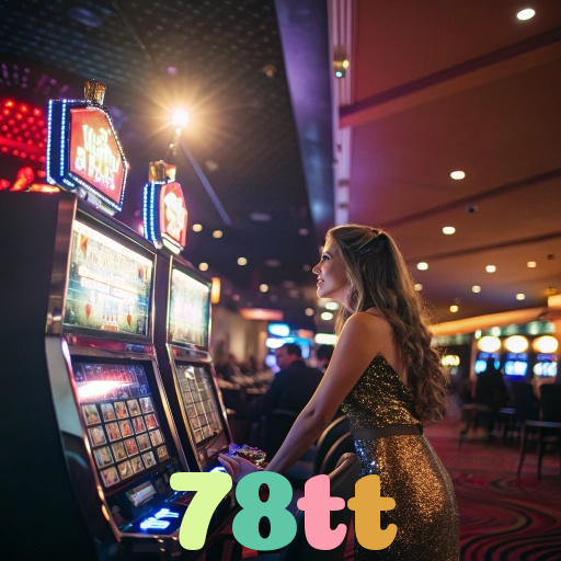 78tt：Aposte nas melhores slots e conquiste prêmios como nunca!