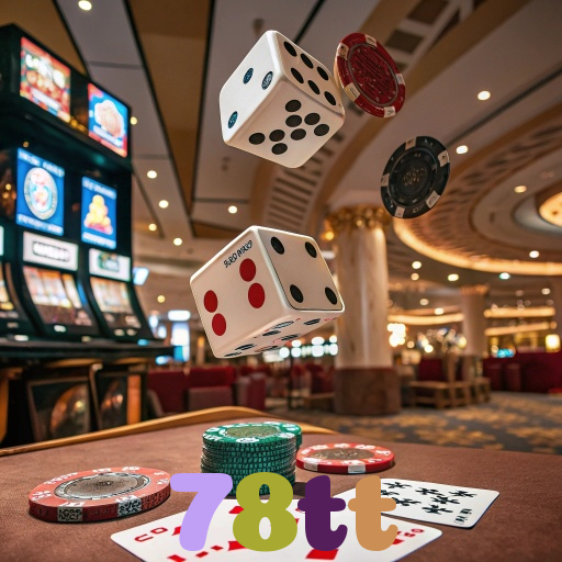 78tt：Aposte nas melhores slots e conquiste prêmios como nunca!