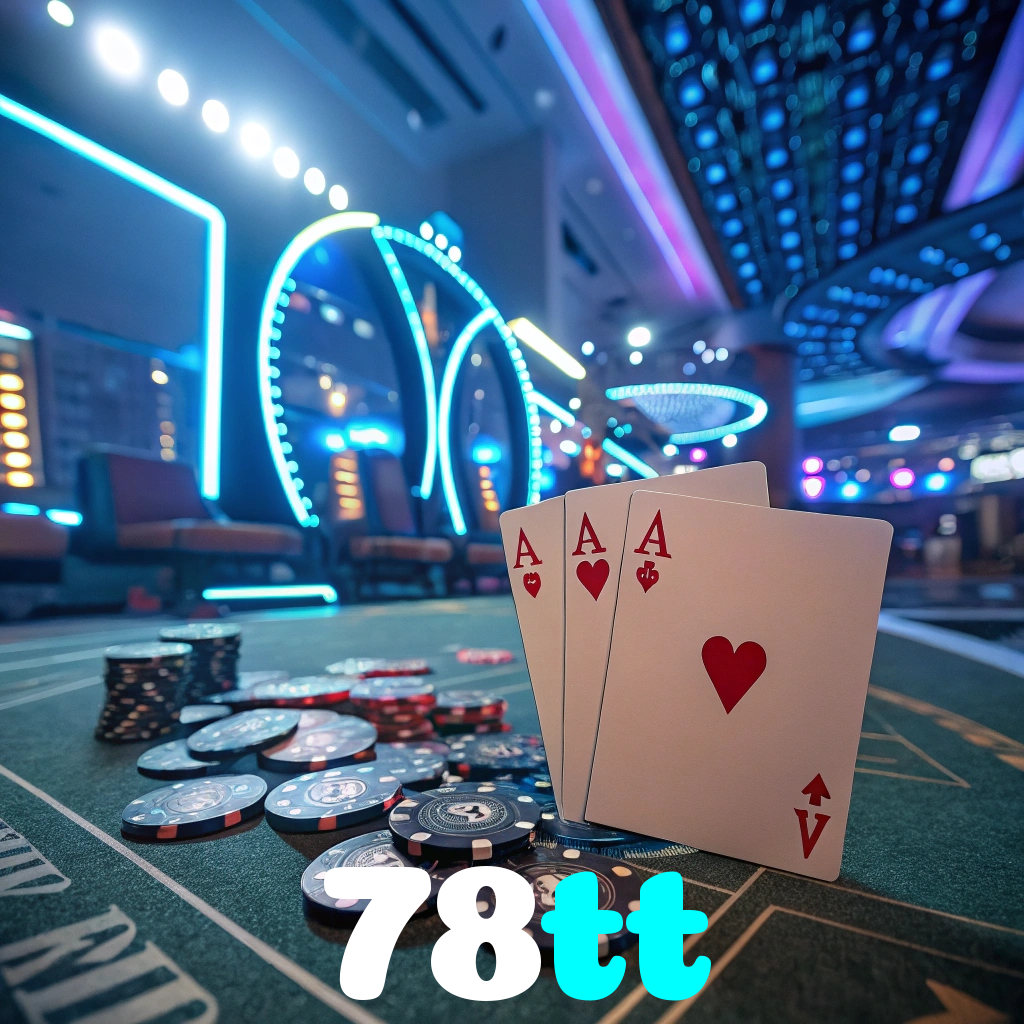 78tt:Jogue poker, aposte no futebol e ganhe em grandes jogos de cassino!