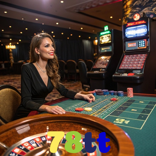 78tt：Aposte nas melhores slots e conquiste prêmios como nunca!
