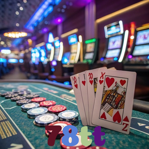 78tt:Aposte nas melhores slots e conquiste prêmios como nunca!