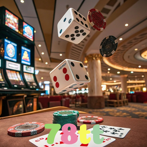 78tt：Aposte nas melhores slots e conquiste prêmios como nunca!