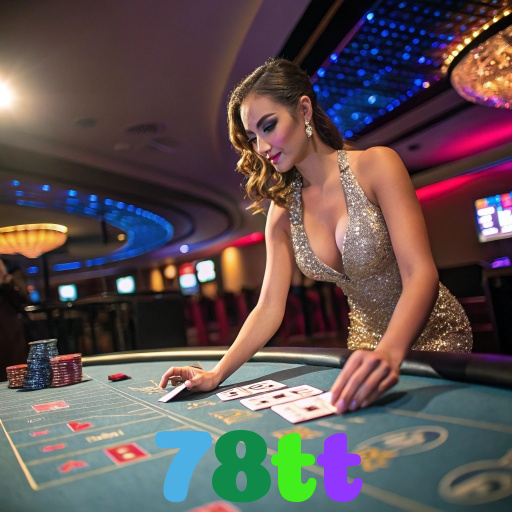 78tt：Aposte nas melhores slots e conquiste prêmios como nunca!