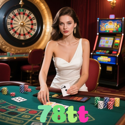78tt：Aposte nas melhores slots e conquiste prêmios como nunca!