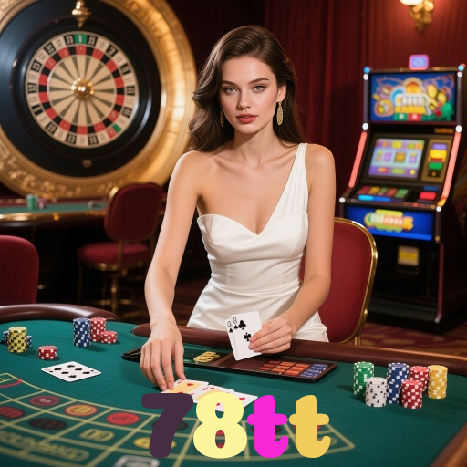 78tt：Aposte nas melhores slots e conquiste prêmios como nunca!
