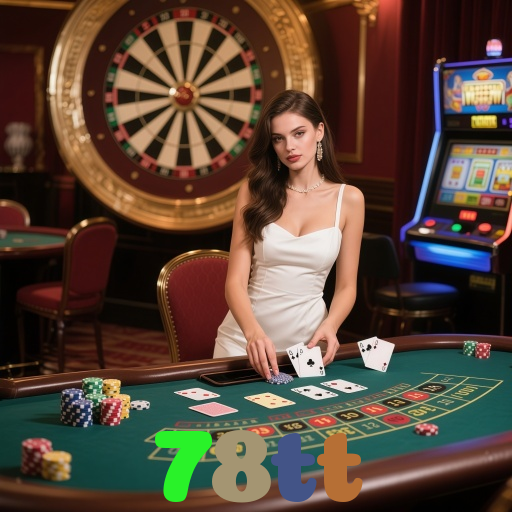 78tt：Aposte nas melhores slots e conquiste prêmios como nunca!