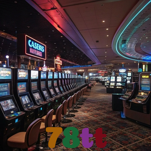 78tt:Aposte nas melhores slots e conquiste prêmios como nunca!