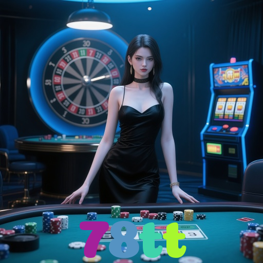 78tt：Aposte nas melhores slots e conquiste prêmios como nunca!