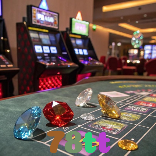 78tt：Aposte nas melhores slots e conquiste prêmios como nunca!