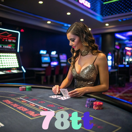 78tt:Aposte nas melhores slots e conquiste prêmios como nunca!