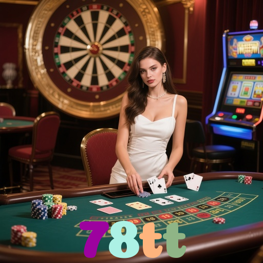 78tt：Aposte nas melhores slots e conquiste prêmios como nunca!