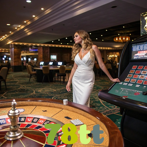 78tt：Aposte nas melhores slots e conquiste prêmios como nunca!