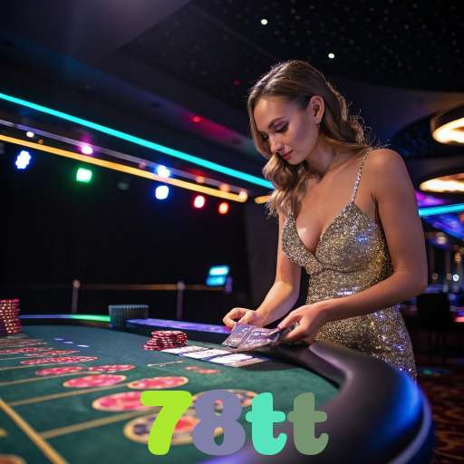 78tt：Aposte nas melhores slots e conquiste prêmios como nunca!
