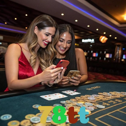 78tt：Aposte nas melhores slots e conquiste prêmios como nunca!
