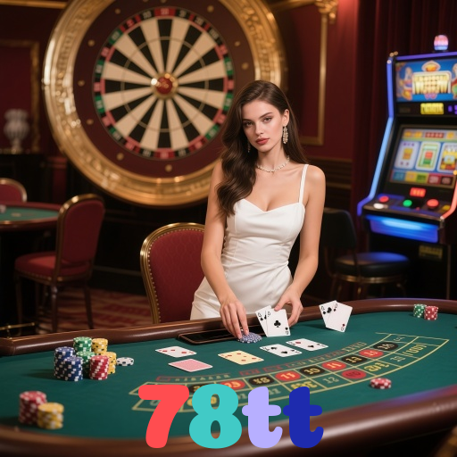 78tt：Aposte nas melhores slots e conquiste prêmios como nunca!