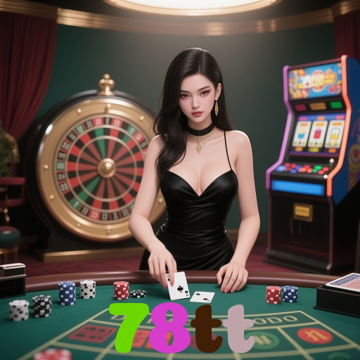 78tt:Aposte nas melhores slots e conquiste prêmios como nunca!