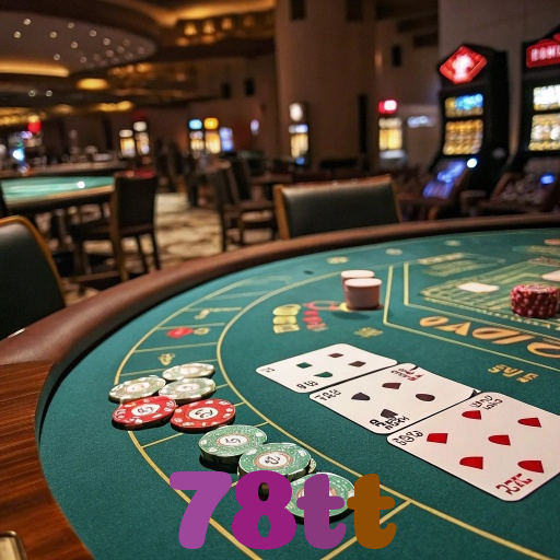 78tt：Jogue poker, aposte no futebol e ganhe em grandes jogos de cassino!