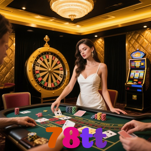 78tt：Jogue poker, aposte no futebol e ganhe em grandes jogos de cassino!
