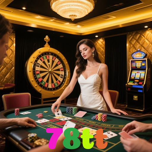 78tt：Aposte nas melhores slots e conquiste prêmios como nunca!