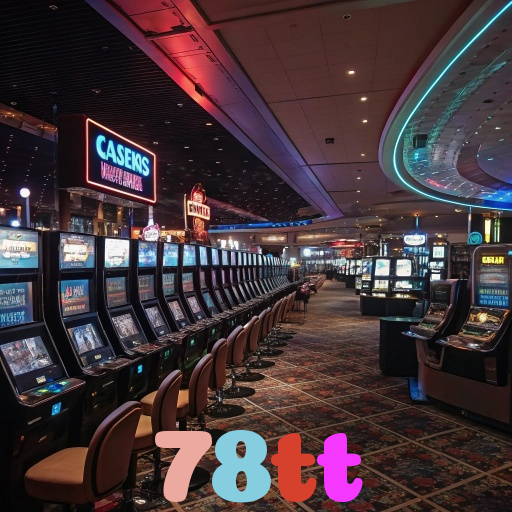 78tt:Aposte nas melhores slots e conquiste prêmios como nunca!