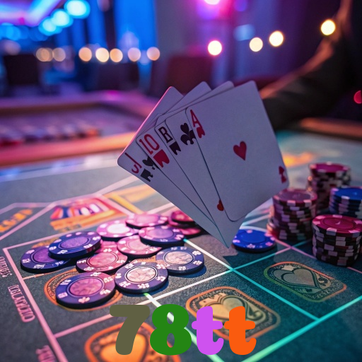 78tt：Aposte nas melhores slots e conquiste prêmios como nunca!