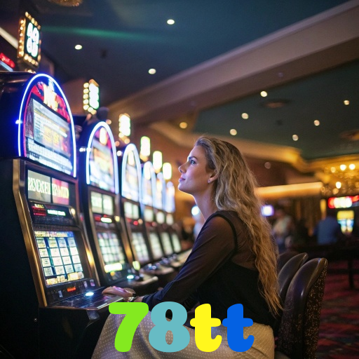 78tt：Aposte nas melhores slots e conquiste prêmios como nunca!