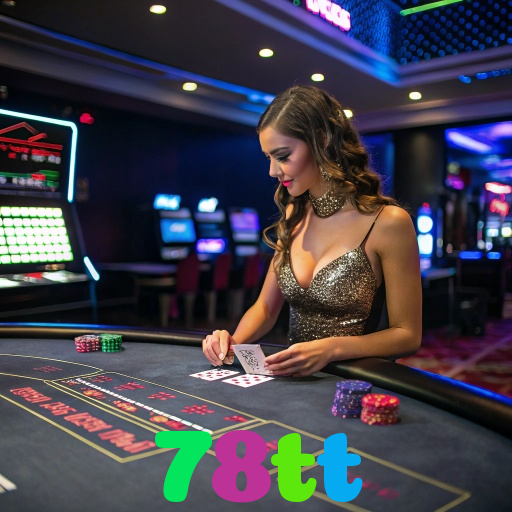 78tt：Aposte nas melhores slots e conquiste prêmios como nunca!